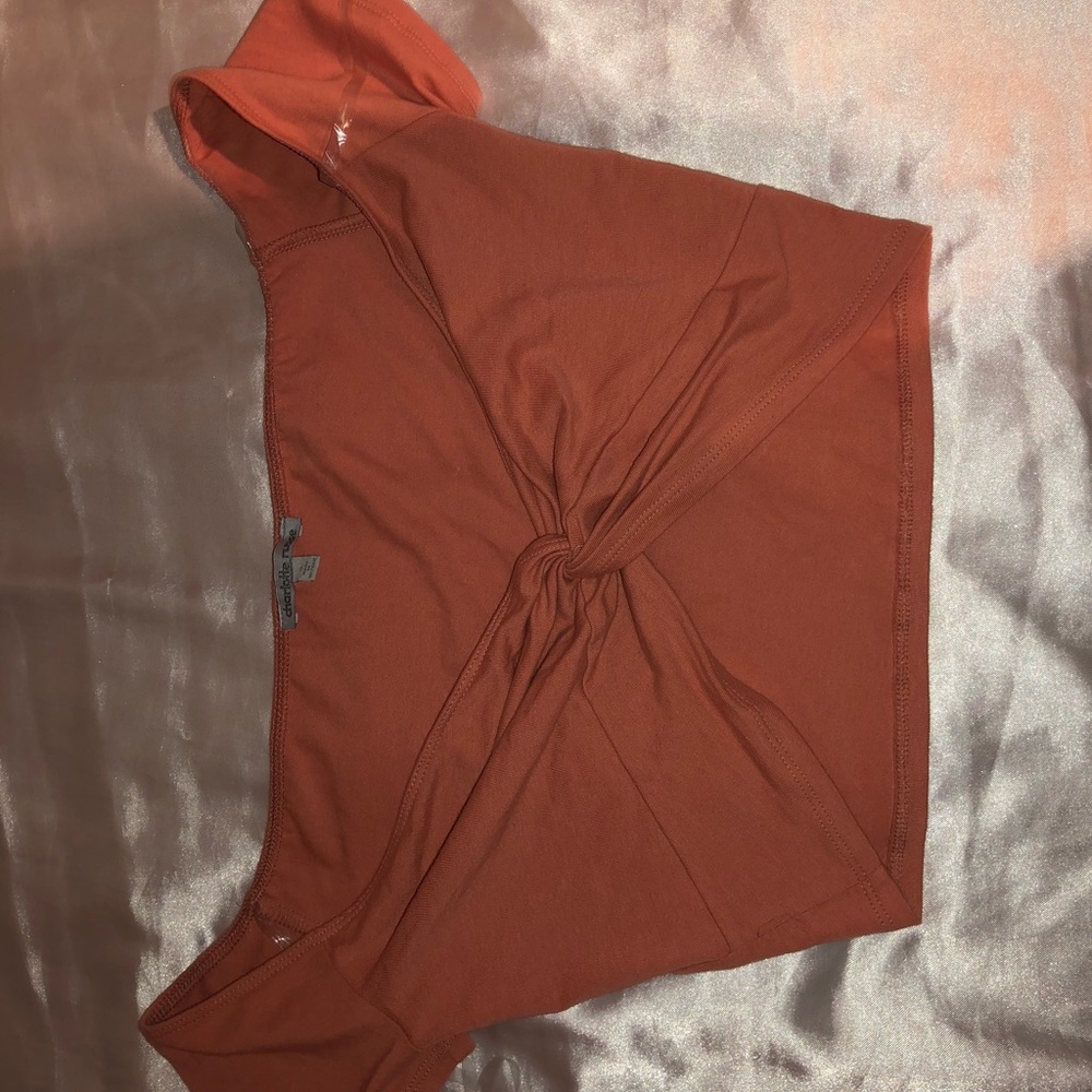 Cropped top